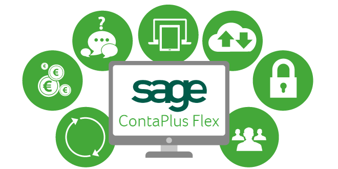 Release Sage ContaPlus Flex