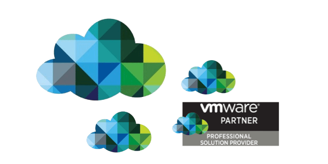 VMware-Partner-Professional-Solution-Provider
