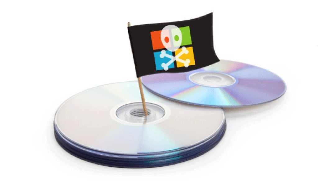 Denuncias en España por software ilegal