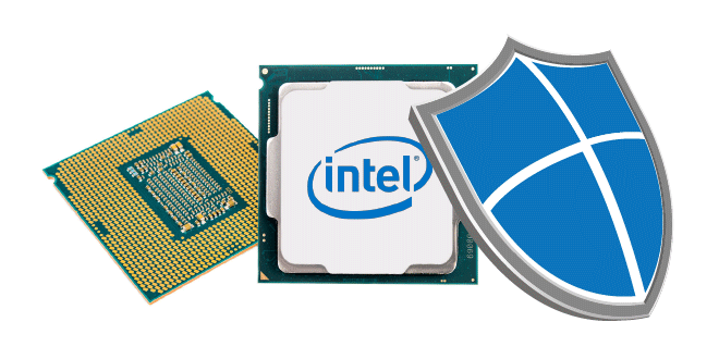 Solución problema Intel