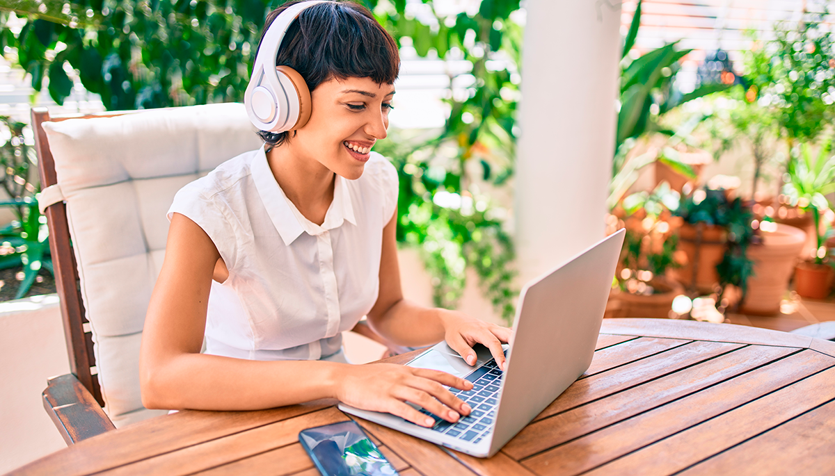 El teletrabajo sigue creciendo